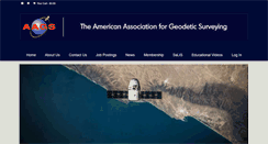 Desktop Screenshot of aagsmo.org