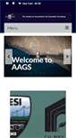 Mobile Screenshot of aagsmo.org